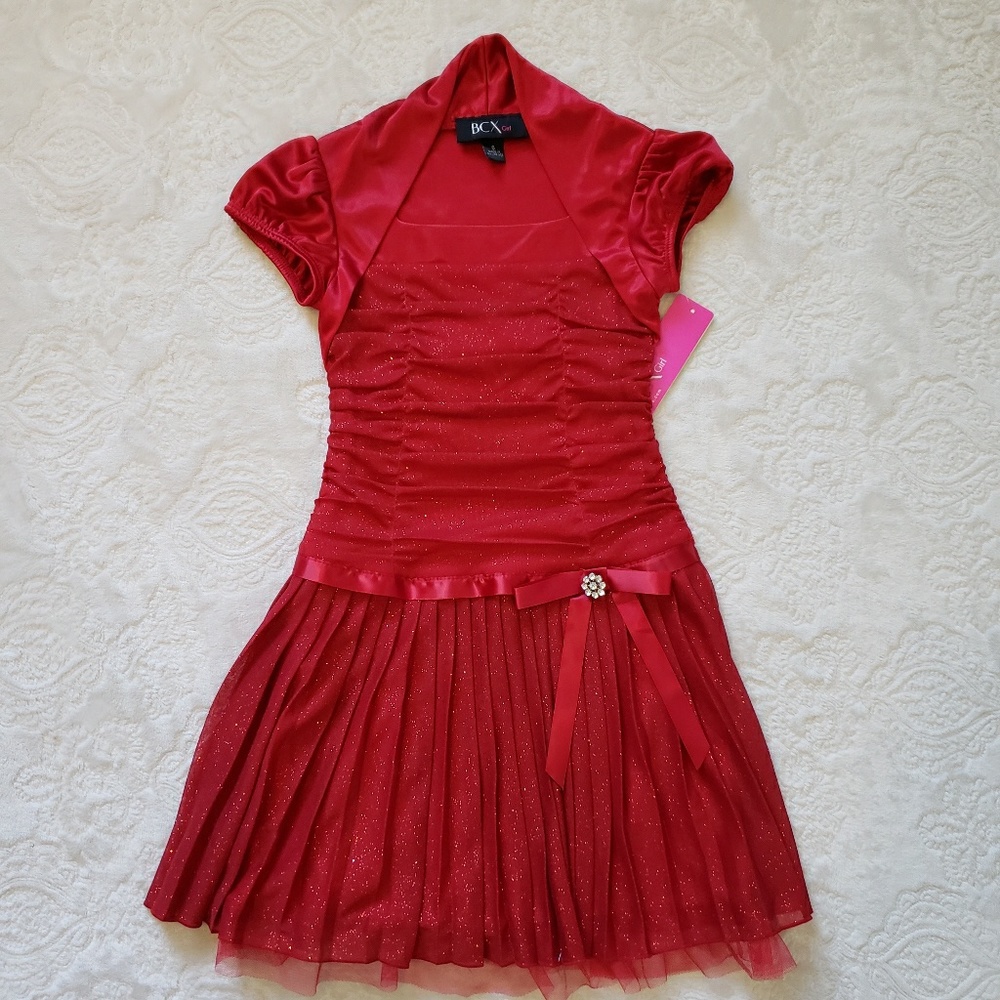 New girls dress